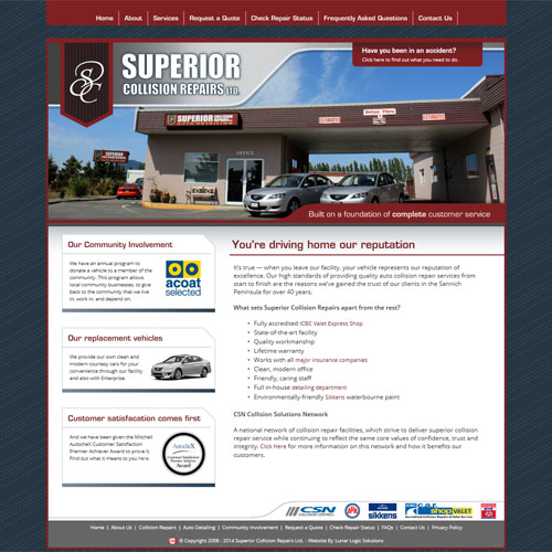 Superior Collision Repairs